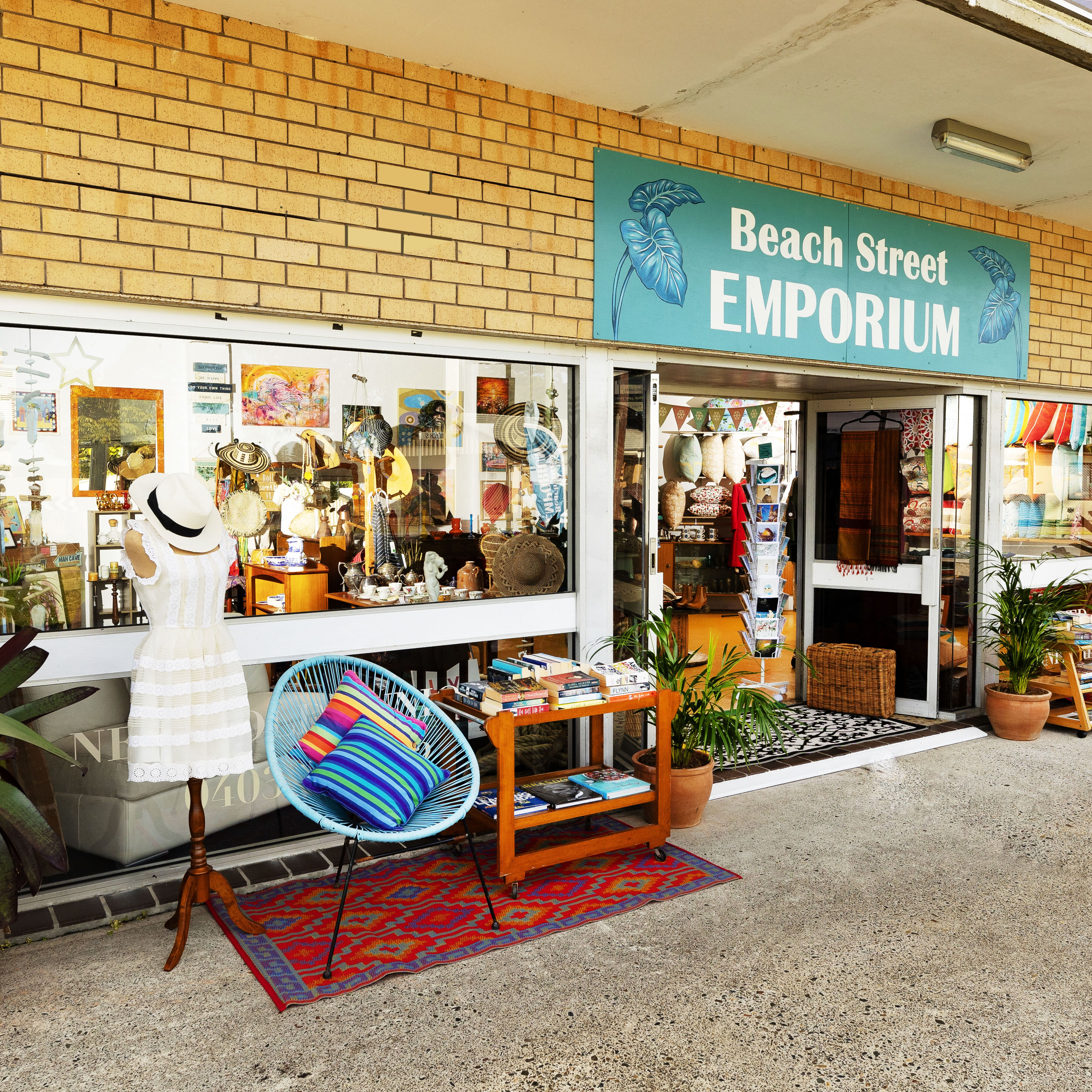 Beach Street Emporium