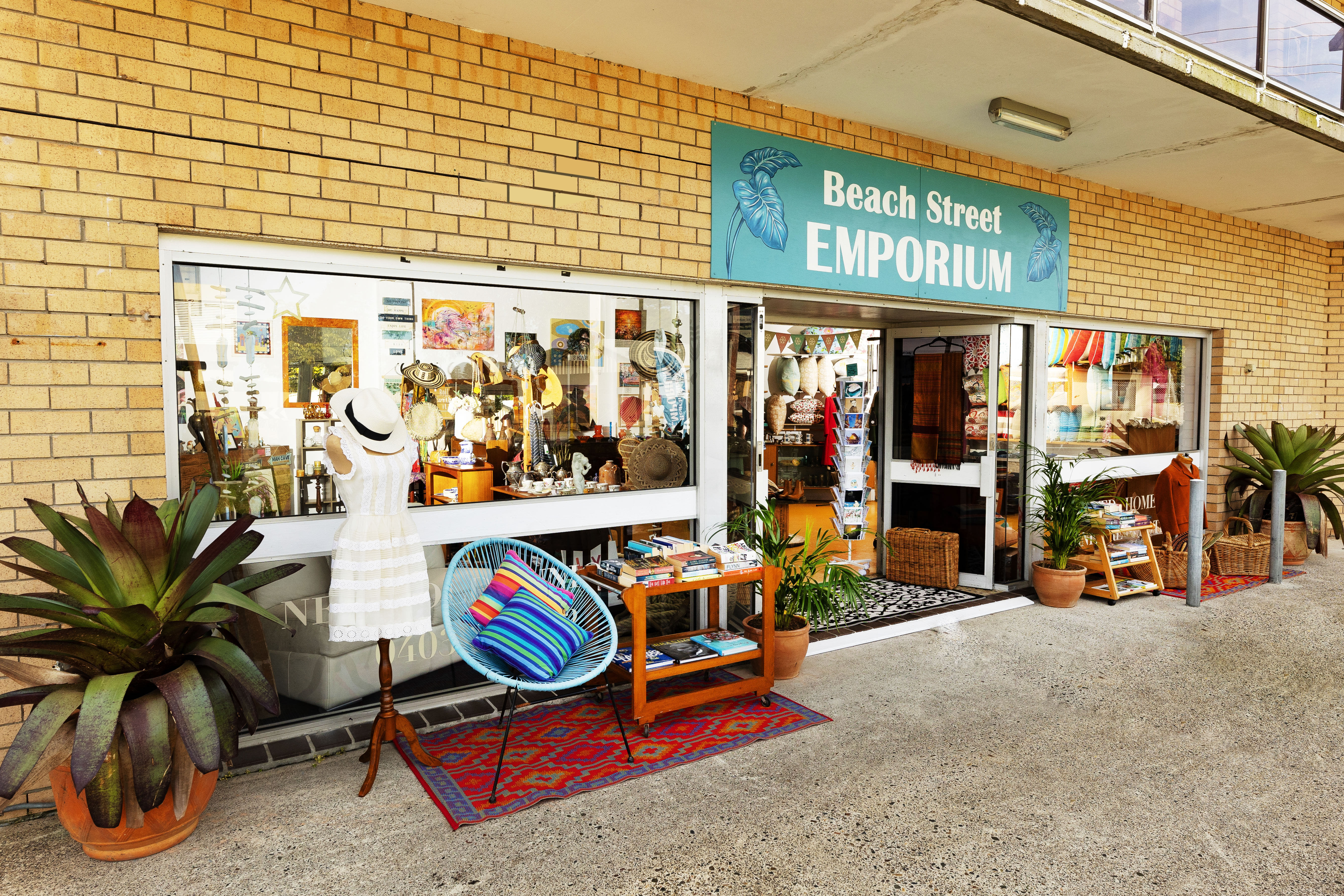 Beach Street Emporium